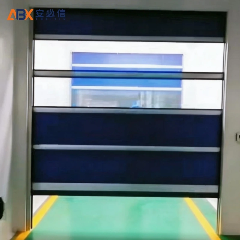 北海工业快速门
