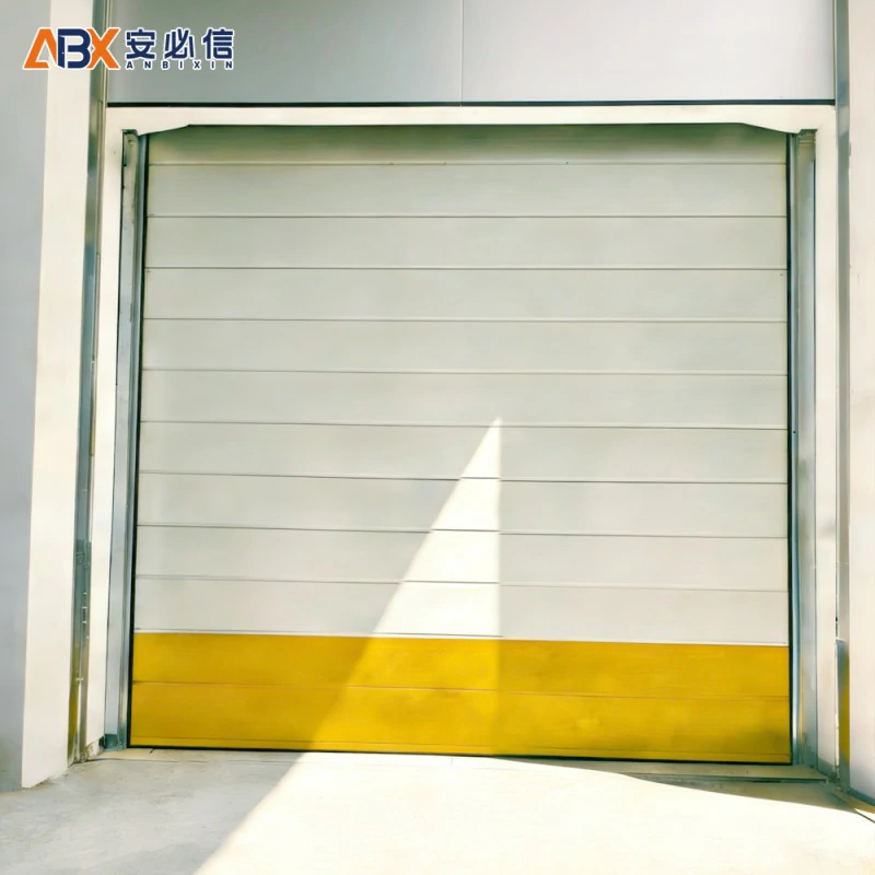 北海快速滑升门